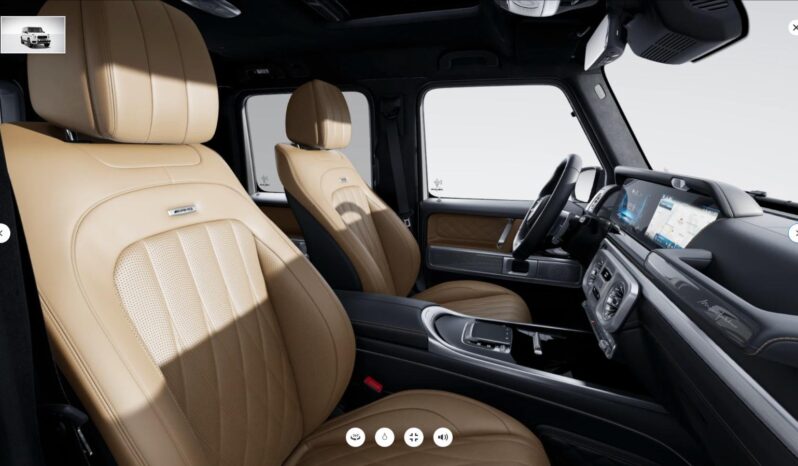 Mercedes G63 AMG Facelift lleno