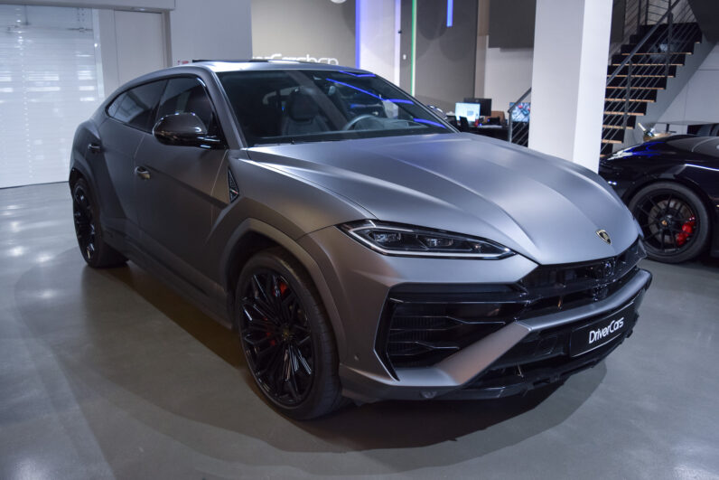 Lamborghini Urus SE