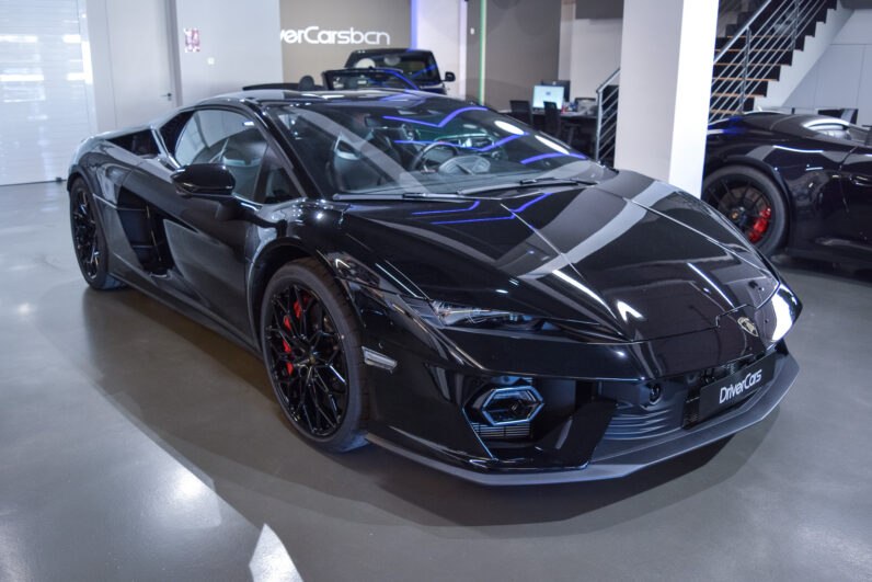 Lamborghini Temerario