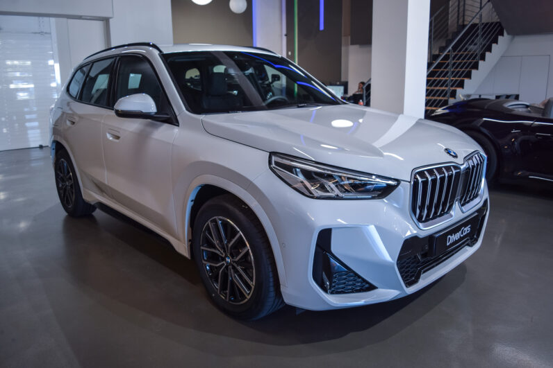 BMW X1 20d M Sport