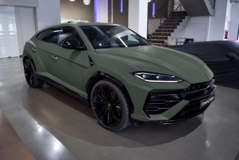 Lamborghini Urus SE