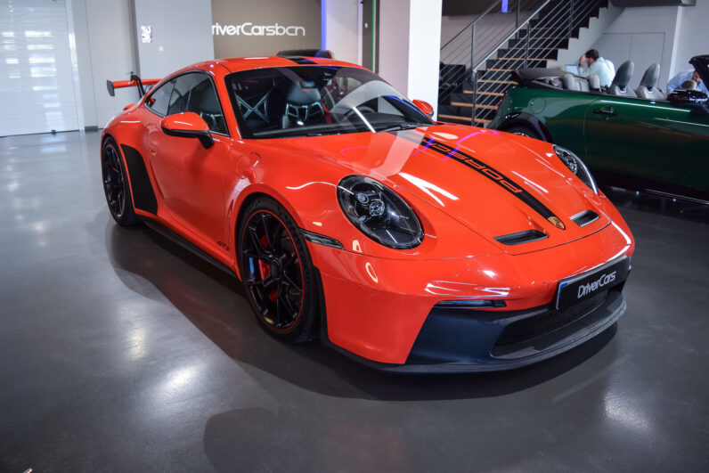 PORSCHE 911 GT3