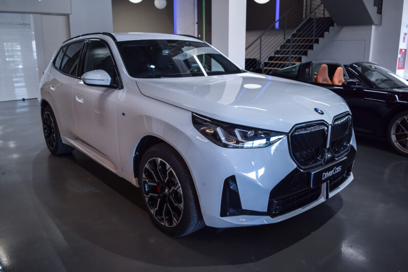 BMW X3 30e M Sport Pro