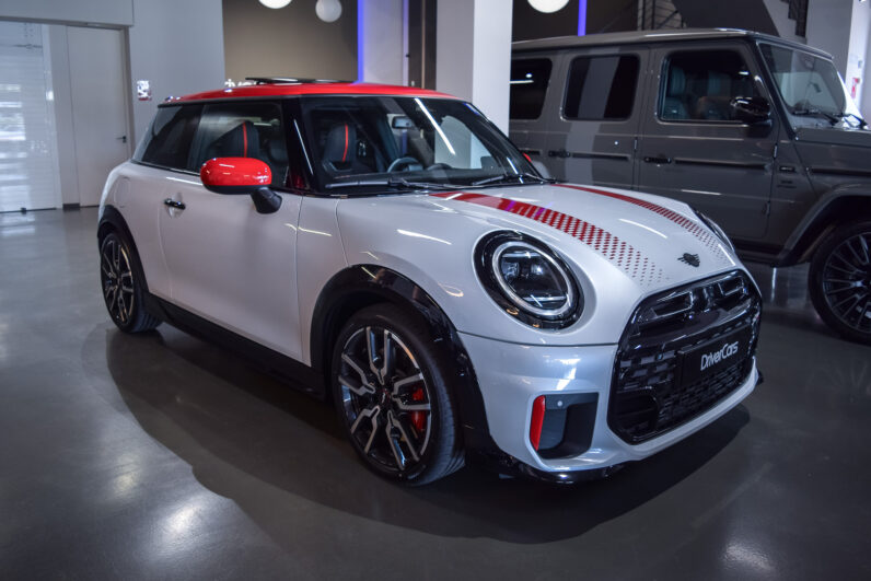 Mini John Cooper Works