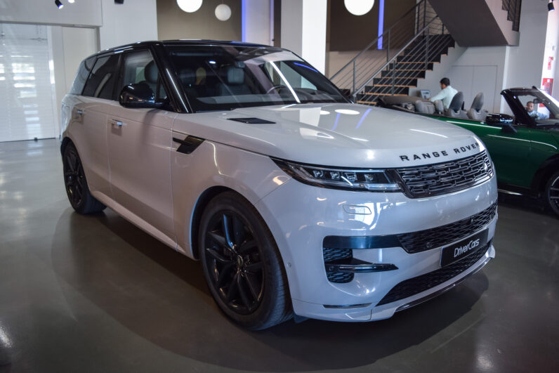 Range Rover Sport 3.0D Dynamic SE