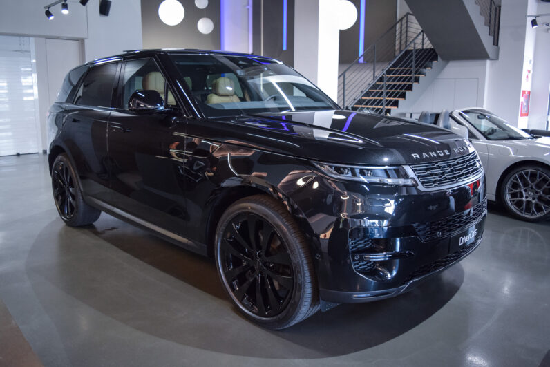 Range Rover Sport S 3.0D MHEV