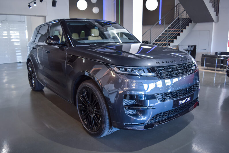 Range Rover Sport Momentum Dynamic SE