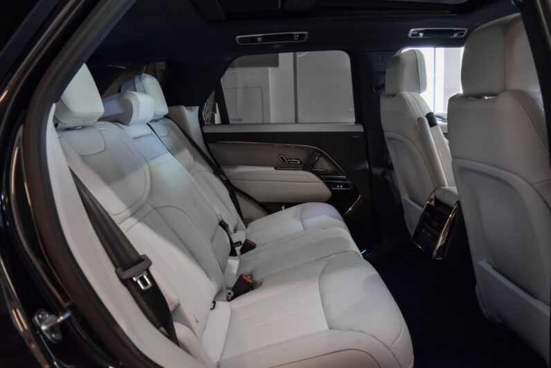 Range Rover Sport 3.0 PHEV S 460 lleno