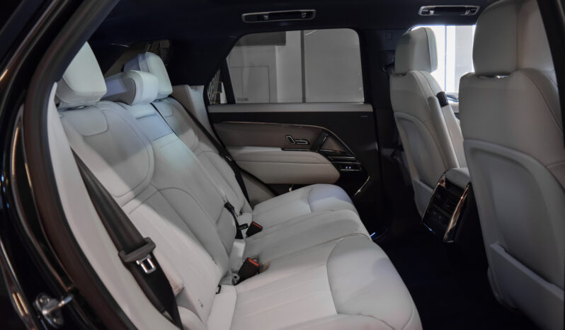 Range Rover Sport 3.0 PHEV S 460 lleno