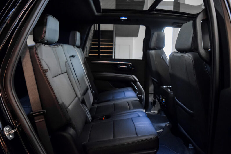 Chevrolet Tahoe 6.2 V8 RST lleno