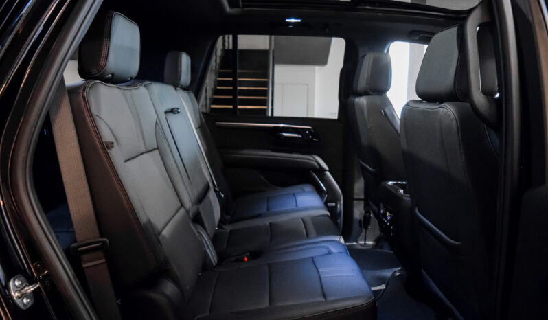 Chevrolet Tahoe 6.2 V8 RST lleno