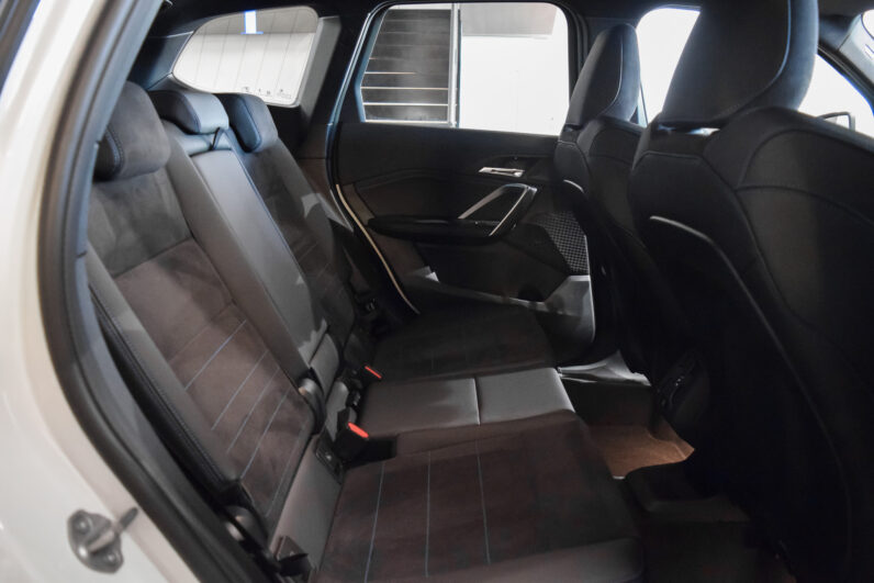 BMW X1 20d M Sport lleno