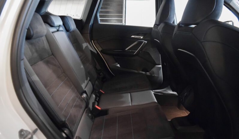 BMW X1 20d M Sport lleno