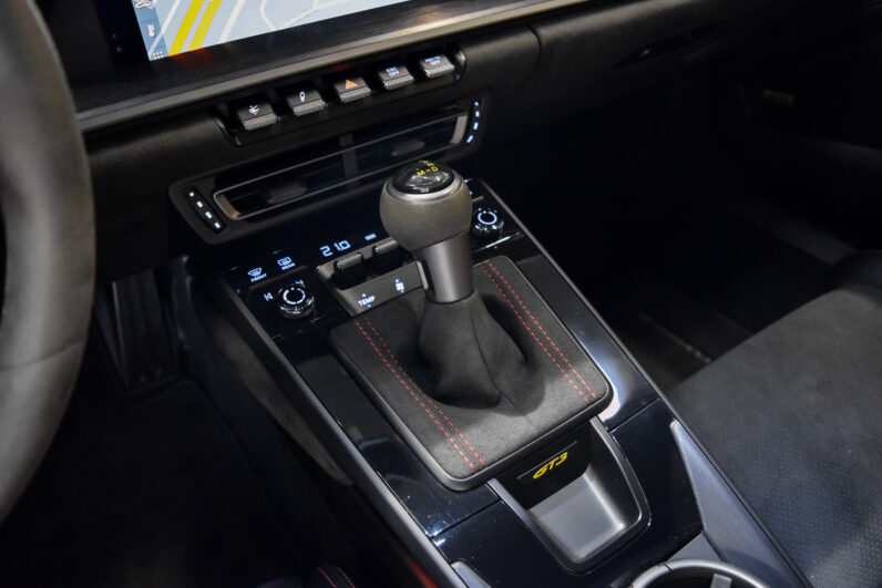 PORSCHE 911 GT3 lleno