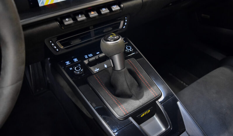 PORSCHE 911 GT3 lleno