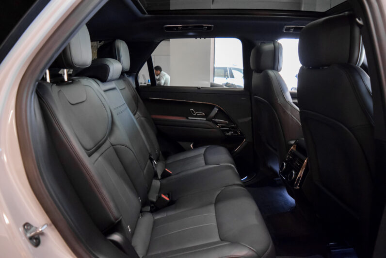 Range Rover Sport 3.0D Dynamic SE lleno