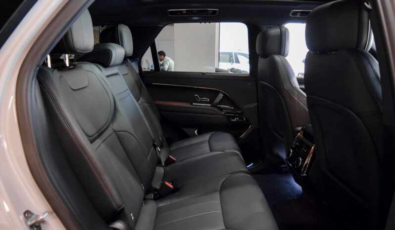 Range Rover Sport 3.0D Dynamic SE lleno