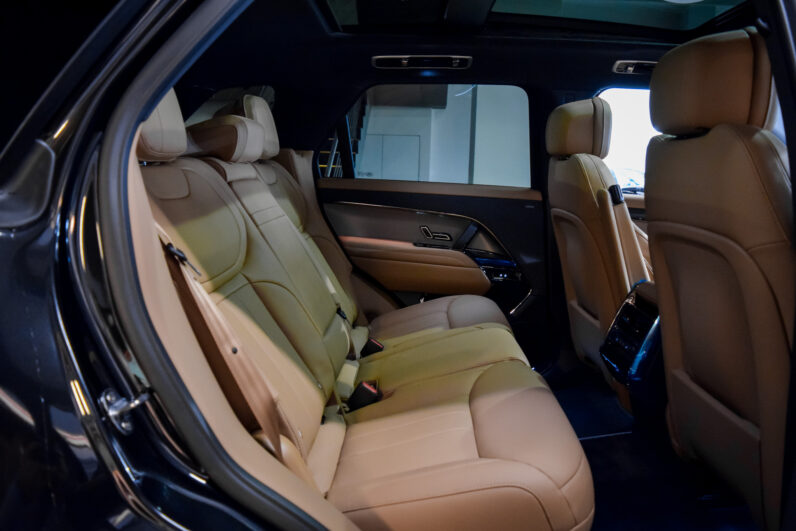 Range Rover Sport S 3.0D MHEV lleno