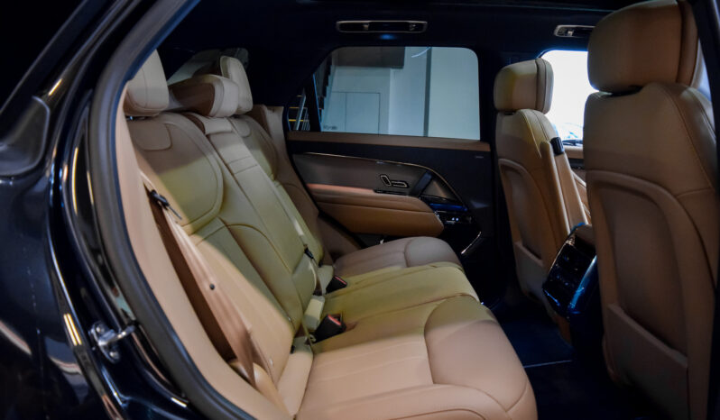 Range Rover Sport S 3.0D MHEV lleno