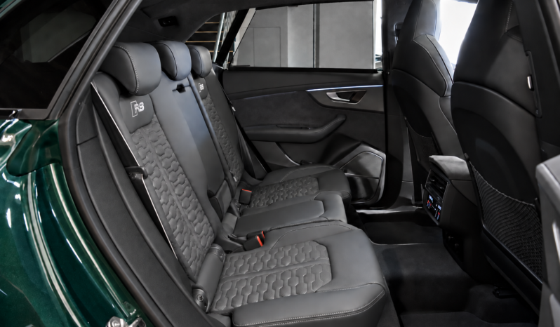 Audi RSQ8 Performance lleno