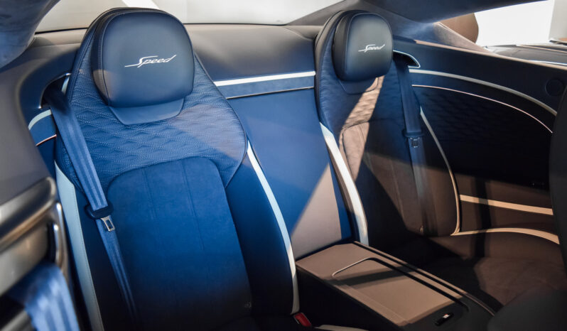 Bentley Continental GT Speed lleno