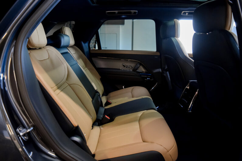 Range Rover Sport Momentum Dynamic SE lleno