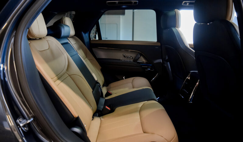 Range Rover Sport Momentum Dynamic SE lleno