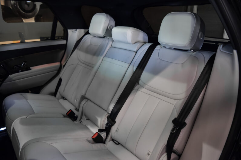 Range Rover Sport 3.0 PHEV S 460 lleno