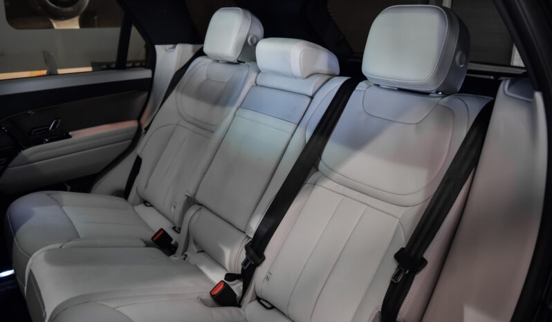 Range Rover Sport 3.0 PHEV S 460 lleno