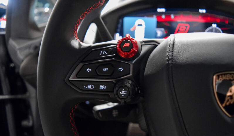 Lamborghini Temerario lleno