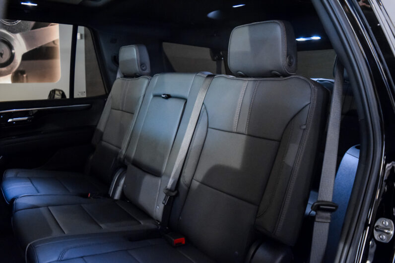 Chevrolet Tahoe 6.2 V8 RST lleno