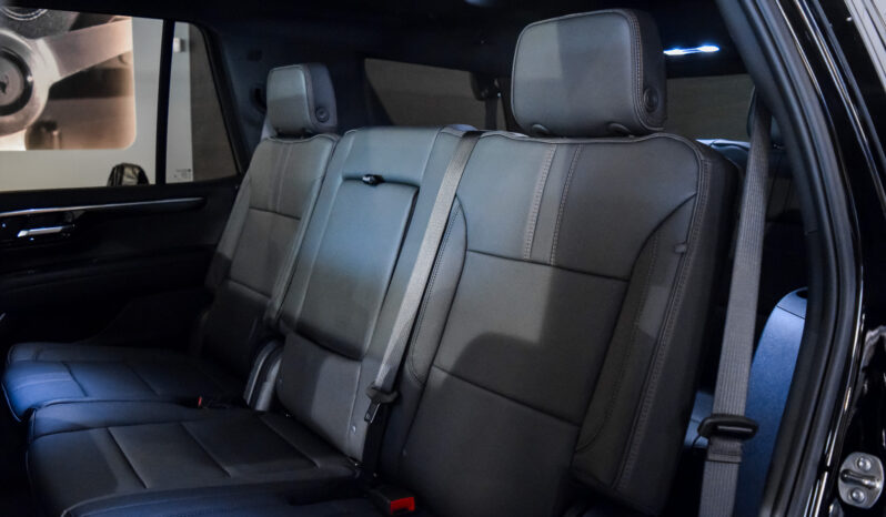 Chevrolet Tahoe 6.2 V8 RST lleno