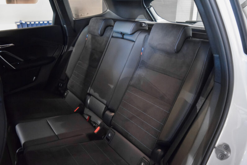 BMW X1 20d M Sport lleno