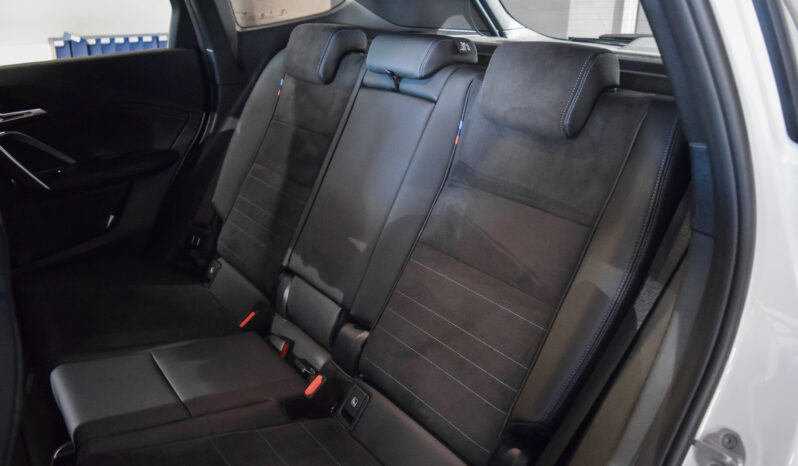 BMW X1 20d M Sport lleno