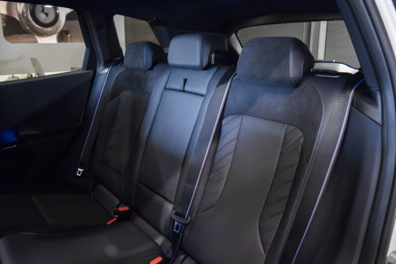 BMW X3 30e M Sport Pro lleno