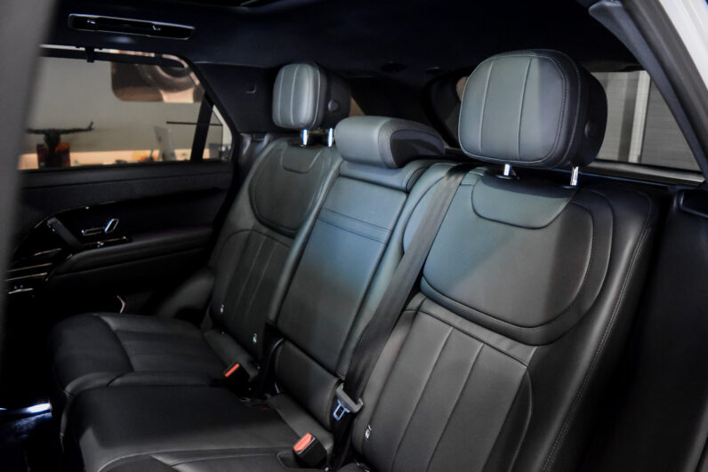 Range Rover Sport 3.0D Dynamic SE lleno