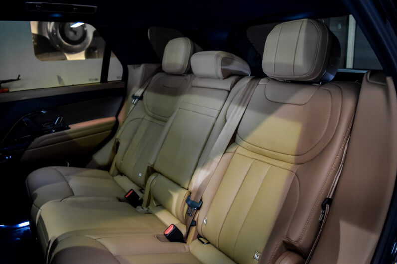 Range Rover Sport S 3.0D MHEV lleno