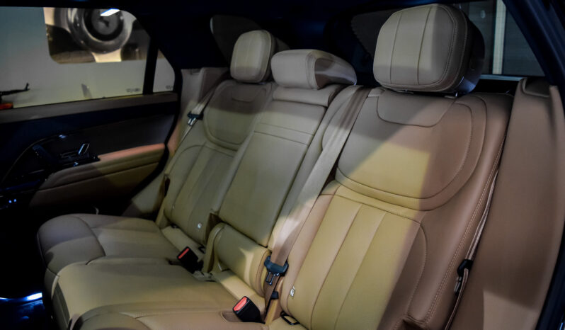 Range Rover Sport S 3.0D MHEV lleno
