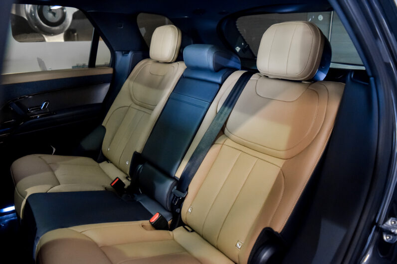 Range Rover Sport Momentum Dynamic SE lleno
