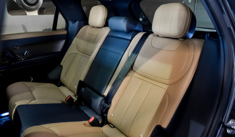 Range Rover Sport Momentum Dynamic SE lleno