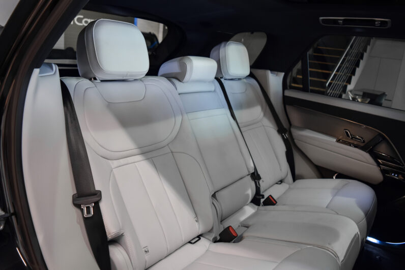 Range Rover Sport 3.0 PHEV S 460 lleno