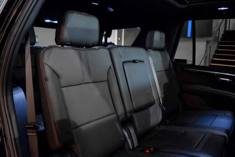 Chevrolet Tahoe 6.2 V8 RST lleno
