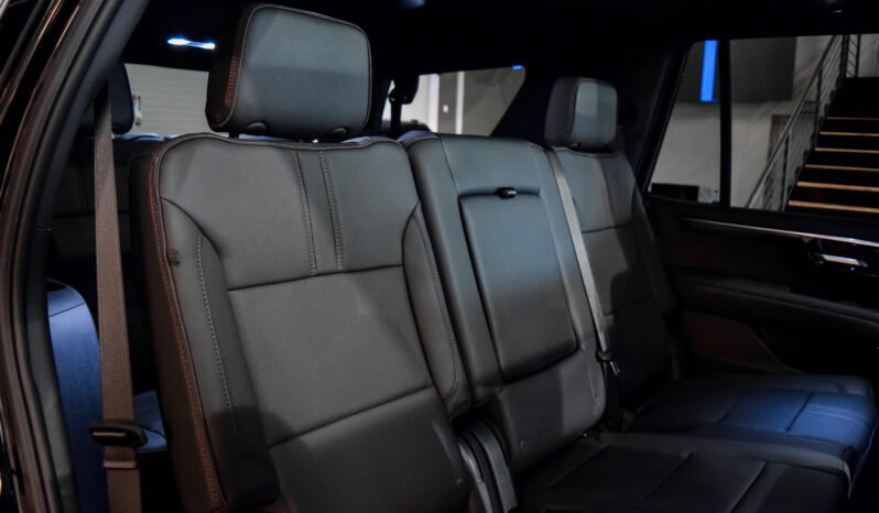 Chevrolet Tahoe 6.2 V8 RST lleno