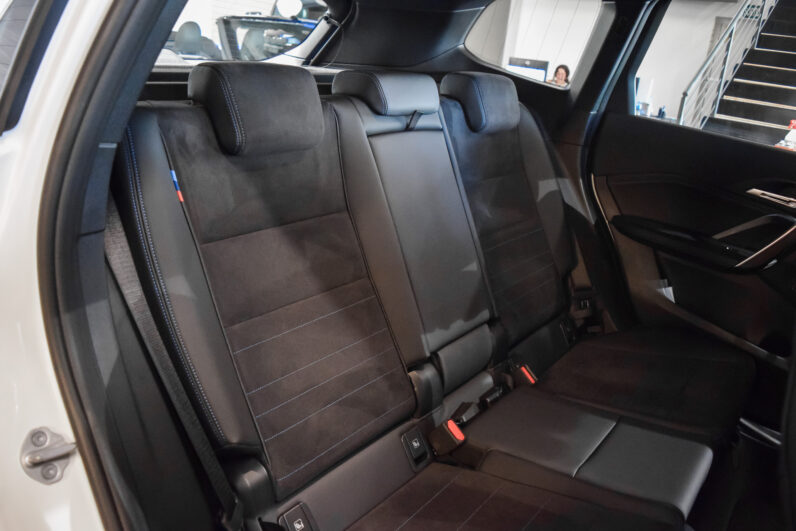 BMW X1 20d M Sport lleno