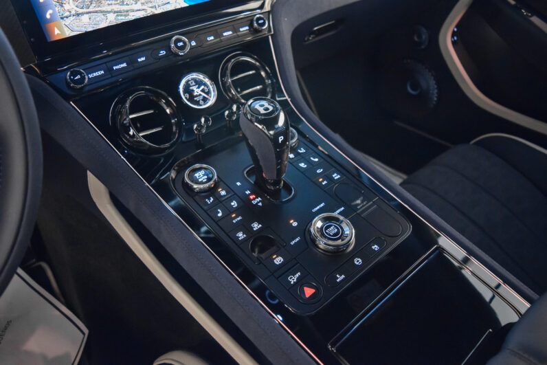 Bentley Continental GT Speed lleno