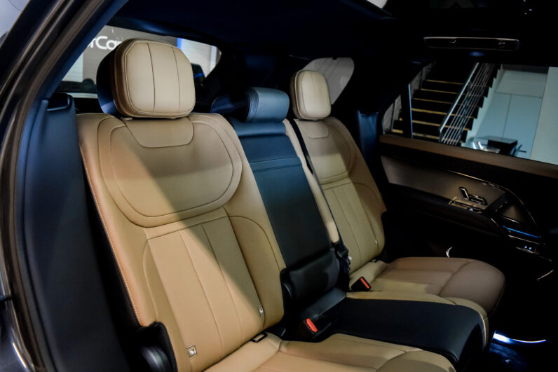 Range Rover Sport Momentum Dynamic SE lleno