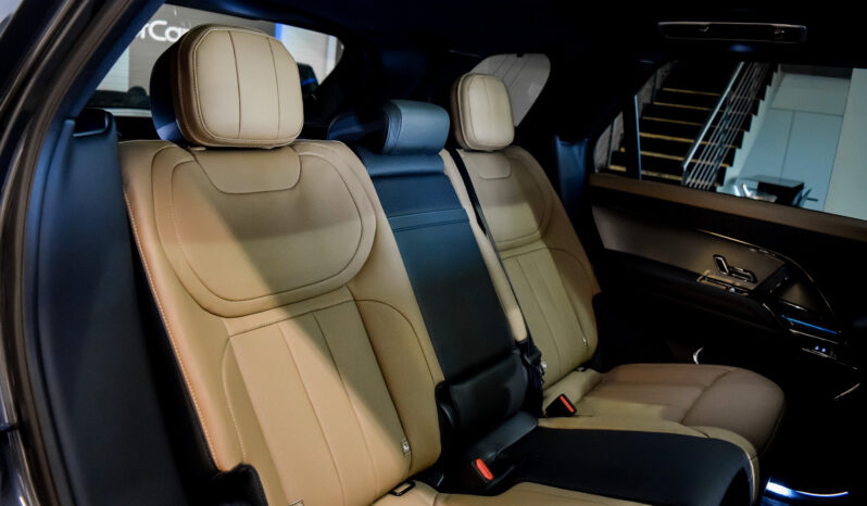 Range Rover Sport Momentum Dynamic SE lleno