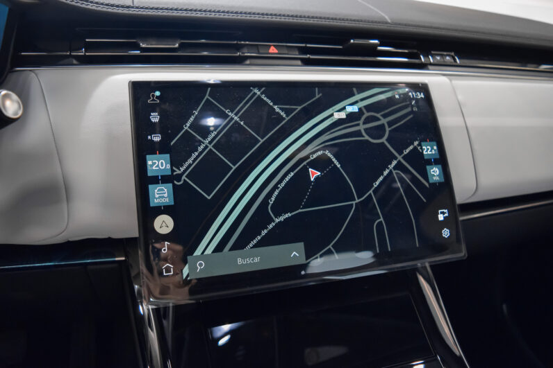 Range Rover Sport 3.0 PHEV S 460 lleno