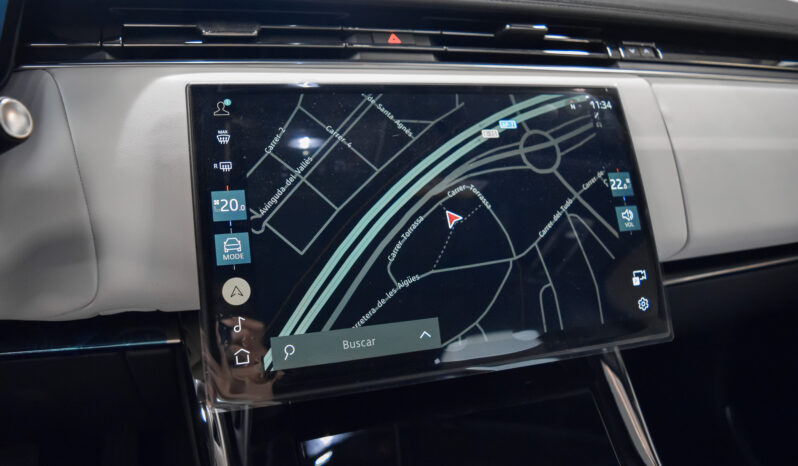 Range Rover Sport 3.0 PHEV S 460 lleno