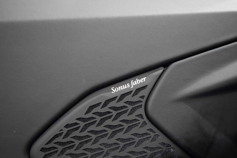 Lamborghini Temerario lleno